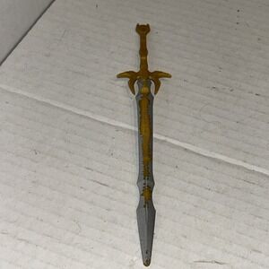 Marvel Legends AVENGERS END GAME HEIMDALL SWORD REPLACEMENT 9" PART LARGE‎ C3